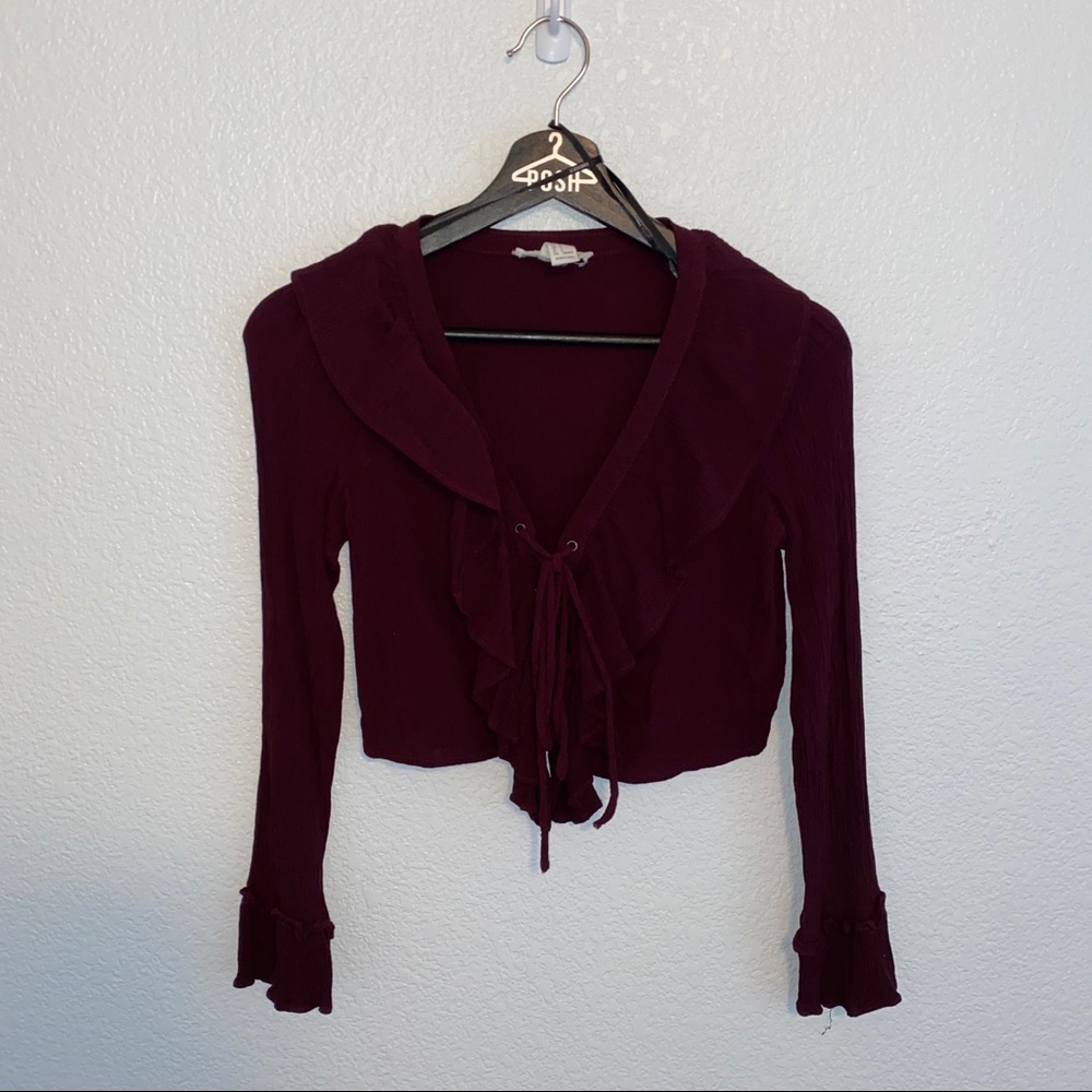 F21 top(3 for $10 deal)